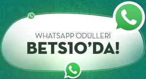 Bets10 15TL Bedava Bahis