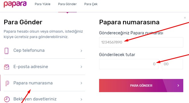 papara bahis sitelerine para yatırma